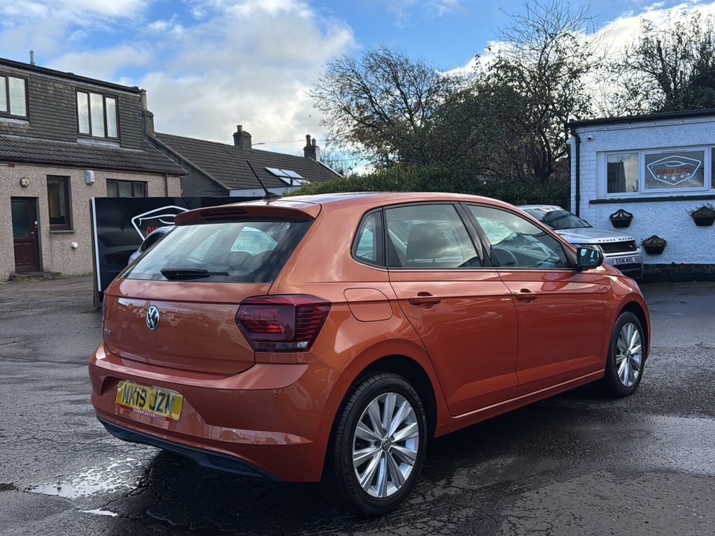 Used Volkswagen Polo 2019 for sale - 76406793: Photo 7