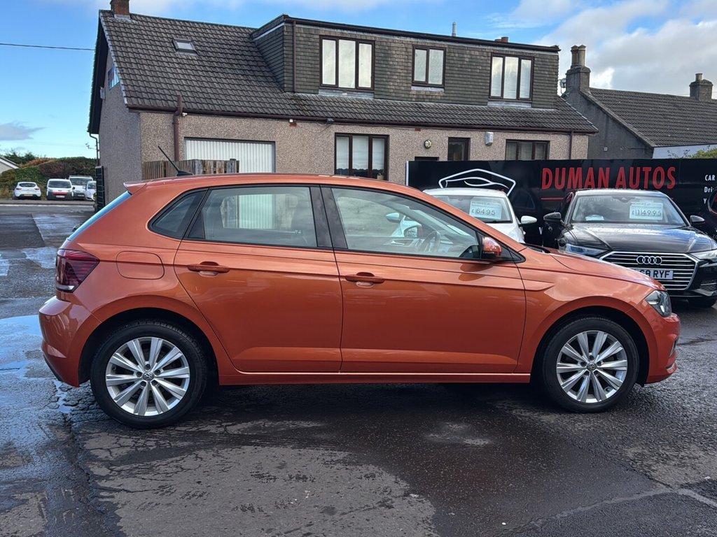 Used Volkswagen Polo 2019 for sale - 76406793: Photo 8