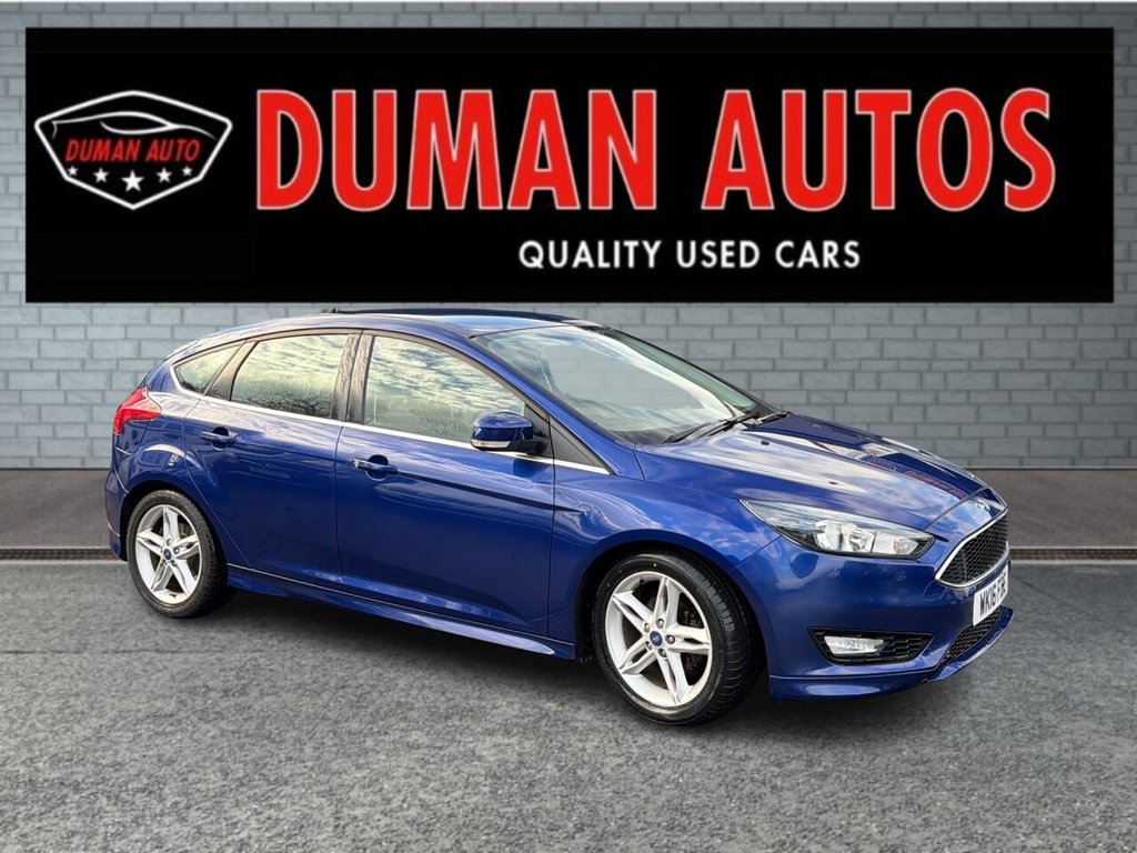 Used Ford Focus 2016 for sale - 76768280: Photo 1