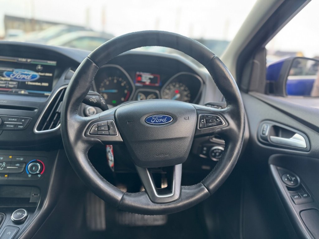 Used Ford Focus 2016 for sale - 76768280: Photo 11
