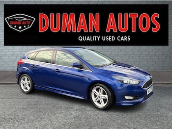 Used Ford Focus 2016 for sale - 76768280: Photo