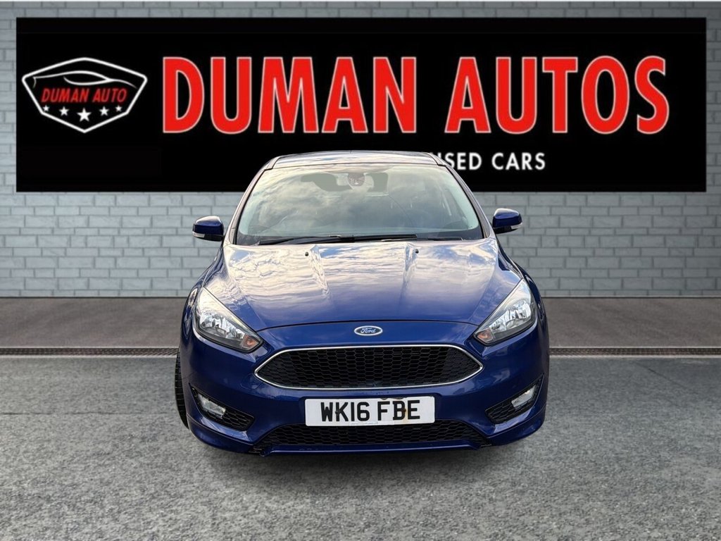 Used Ford Focus 2016 for sale - 76768280: Photo 2