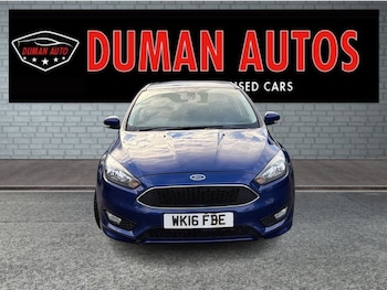 Used Ford Focus 2016 for sale - 76768280: Photo