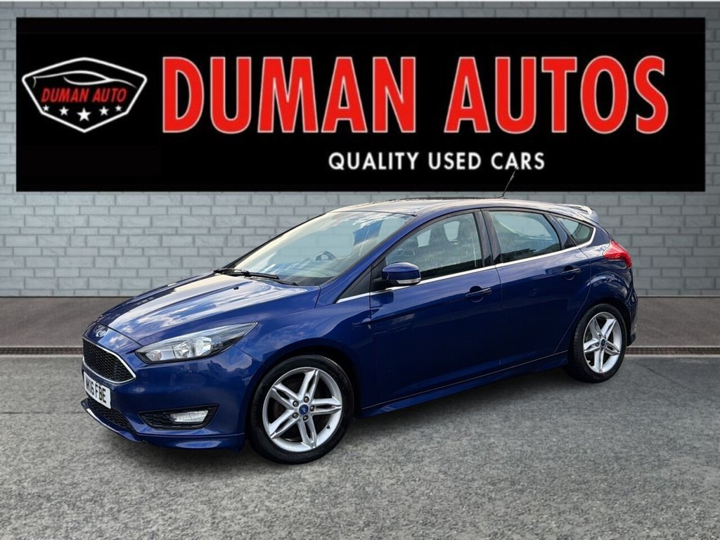 Used Ford Focus 2016 for sale - 76768280: Photo 3