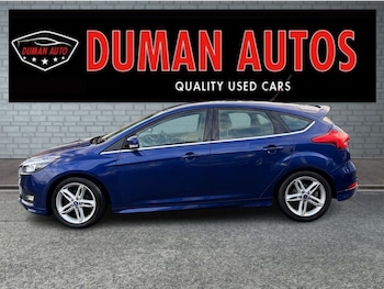 Used Ford Focus 2016 for sale - 76768280: Photo