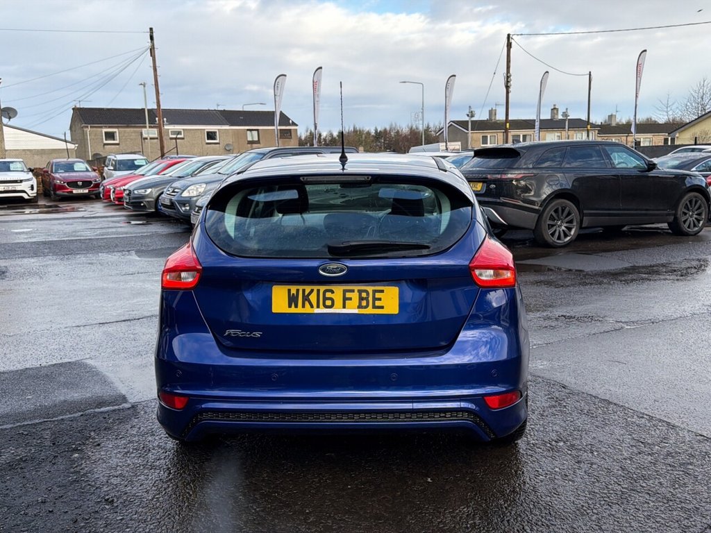Used Ford Focus 2016 for sale - 76768280: Photo 6