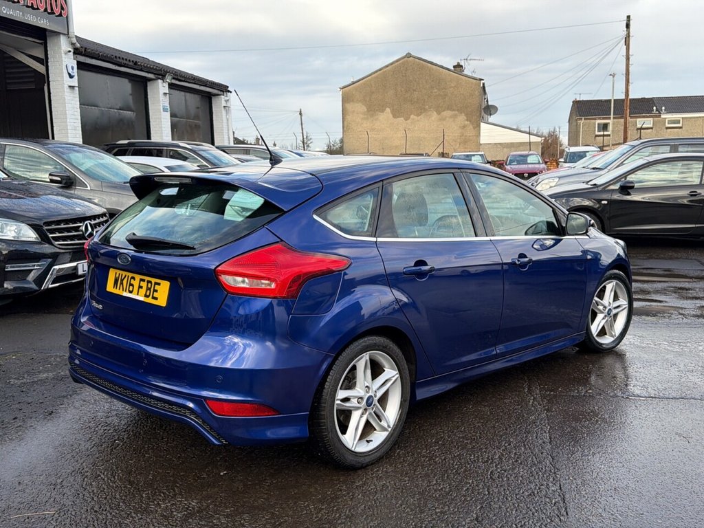 Used Ford Focus 2016 for sale - 76768280: Photo 7