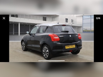 Used Suzuki Swift 2017 for sale - 75619168: Photo
