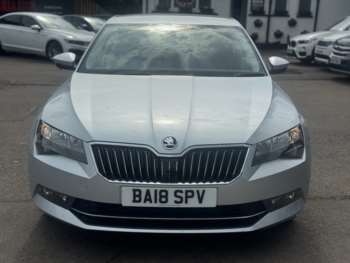 Used Skoda Superb 2018 for sale - 74493973: Photo