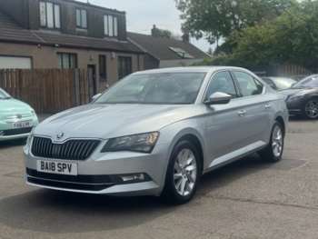 Used Skoda Superb 2018 for sale - 74493973: Photo
