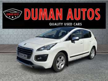 Used Peugeot 3008 2015 for sale - 74747292: Photo