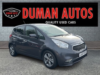 2017 (17) - 1.6 4 MPV 5dr Petrol Auto Euro 6 (123 bhp)