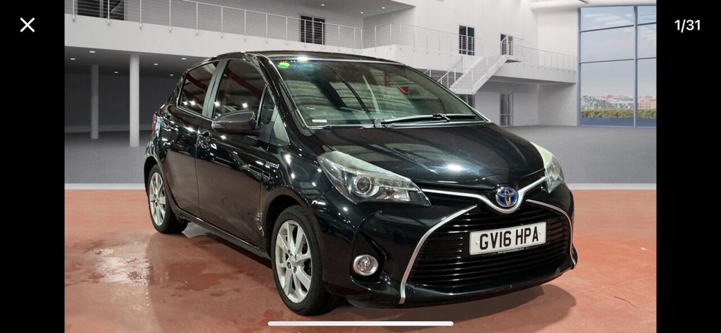 Used Toyota Yaris 2016 for sale - 76821141: Photo 1