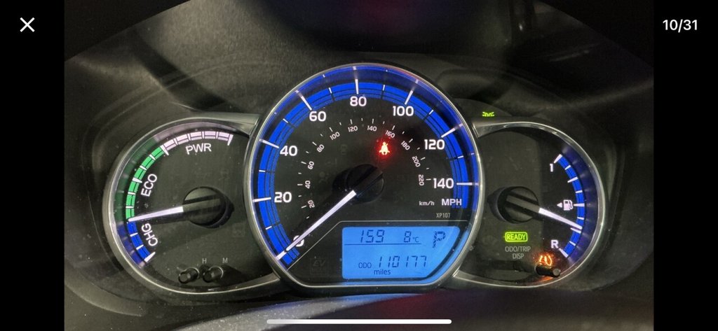 Used Toyota Yaris 2016 for sale - 76821141: Photo 10