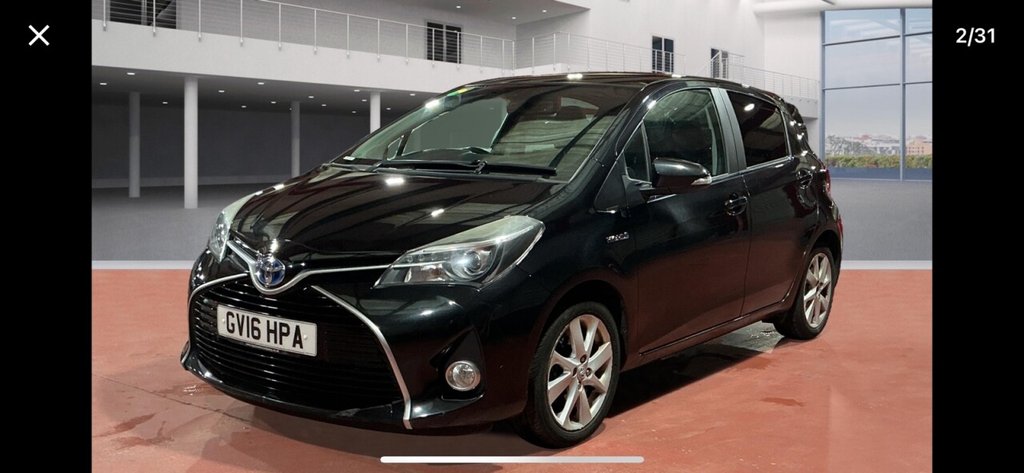 Used Toyota Yaris 2016 for sale - 76821141: Photo 2