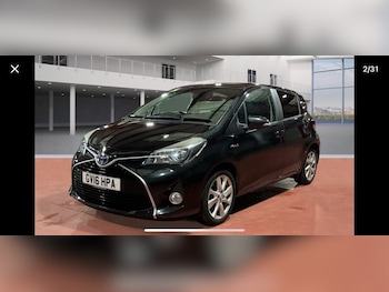 Used Toyota Yaris 2016 for sale - 76821141: Photo