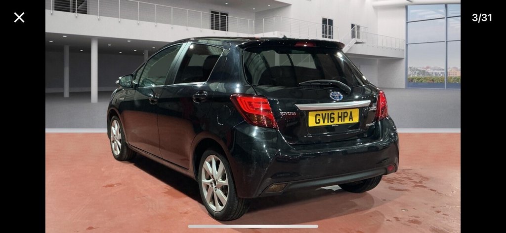 Used Toyota Yaris 2016 for sale - 76821141: Photo 3