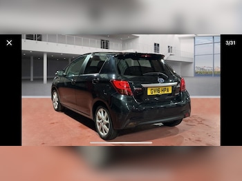 Used Toyota Yaris 2016 for sale - 76821141: Photo