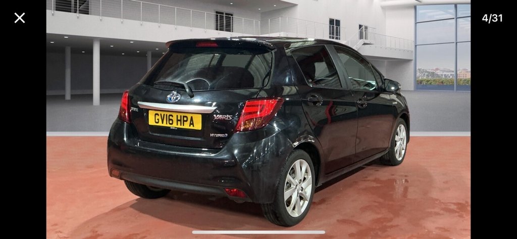 Used Toyota Yaris 2016 for sale - 76821141: Photo 4