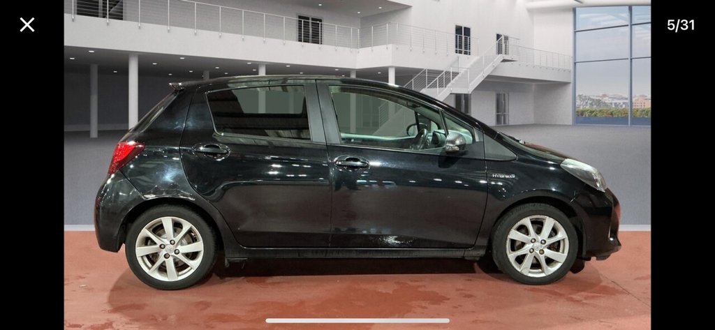 Used Toyota Yaris 2016 for sale - 76821141: Photo 5