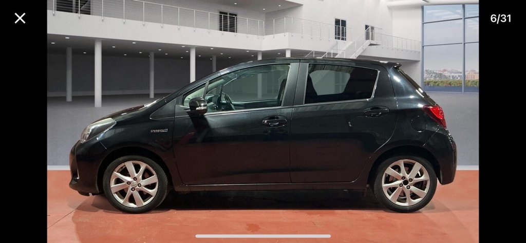 Used Toyota Yaris 2016 for sale - 76821141: Photo 6