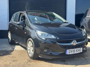 2018 (18) - 1.4i ecoTEC Design Hatchback 5dr Petrol Easytronic Euro 6 (s/s) (90 ps)