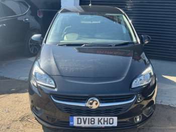 Used Vauxhall Corsa 2018 for sale - 73907301: Photo
