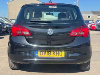 Used Vauxhall Corsa 2018 for sale - 73907301: Photo