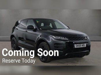 Used Land Rover Range Rover Evoque 2019 for sale - 78474664: Photo