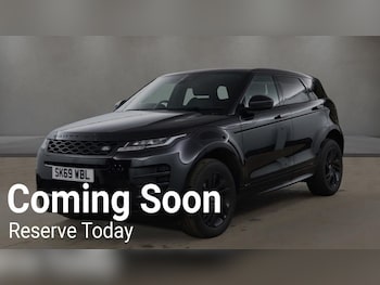 Used Land Rover Range Rover Evoque 2019 for sale - 78474664: Photo