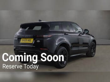 Used Land Rover Range Rover Evoque 2019 for sale - 78474664: Photo