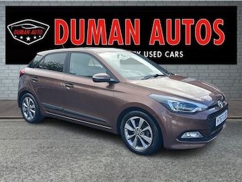 Used Hyundai i20 2018 for sale - 78850659: Photo