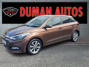 Used Hyundai i20 2018 for sale - 78850659: Photo
