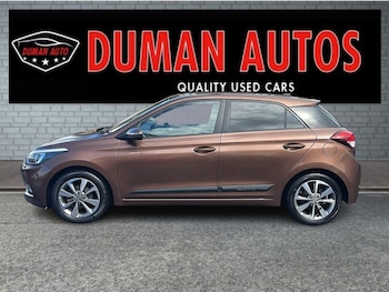 Used Hyundai i20 2018 for sale - 78850659: Photo