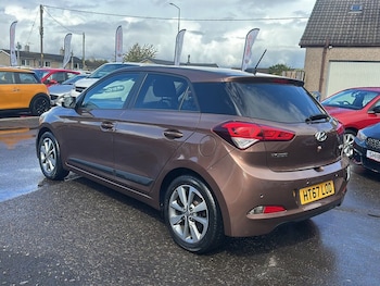 Used Hyundai i20 2018 for sale - 78850659: Photo