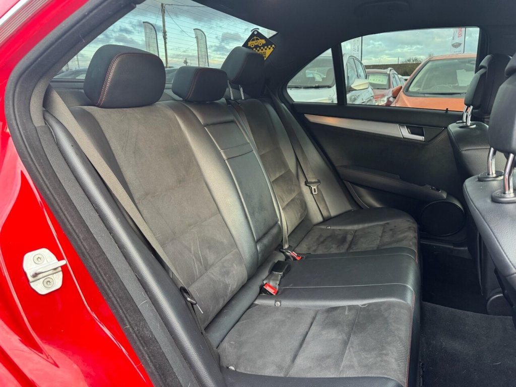 Used Mercedes-Benz C Class 2013 for sale - 77263310: Photo 10