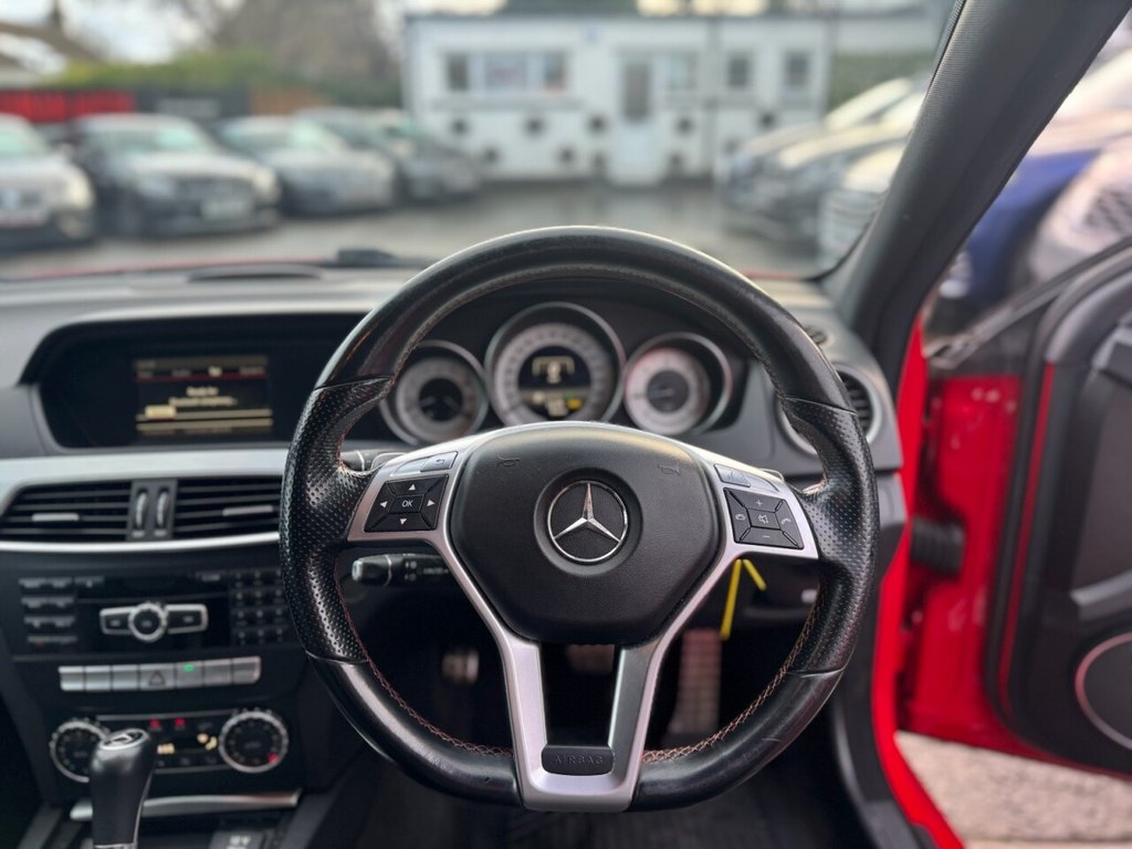 Used Mercedes-Benz C Class 2013 for sale - 77263310: Photo 11