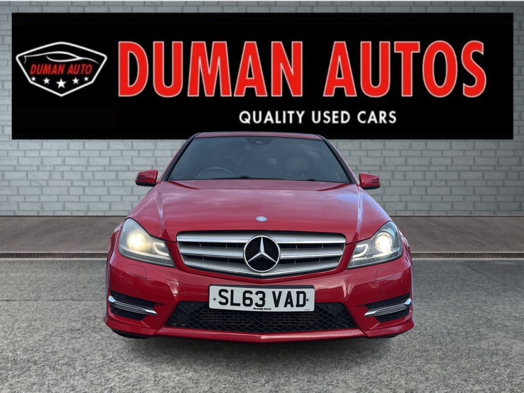 Used Mercedes-Benz C Class 2013 for sale - 77263310: Photo 2