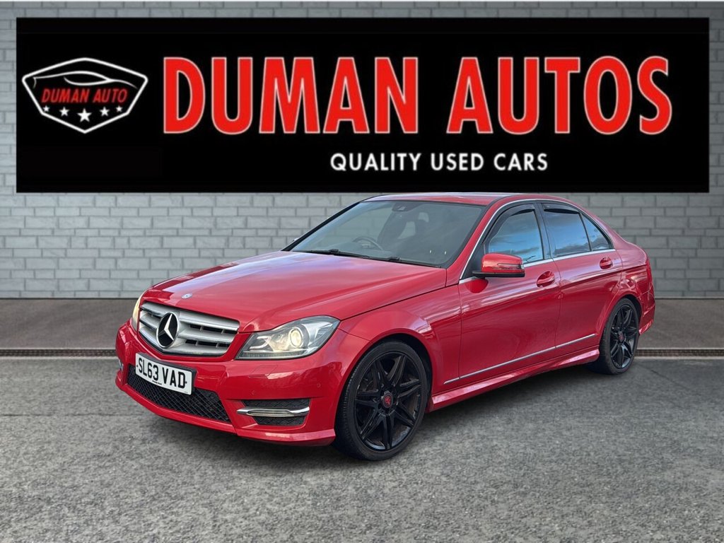 Used Mercedes-Benz C Class 2013 for sale - 77263310: Photo 3