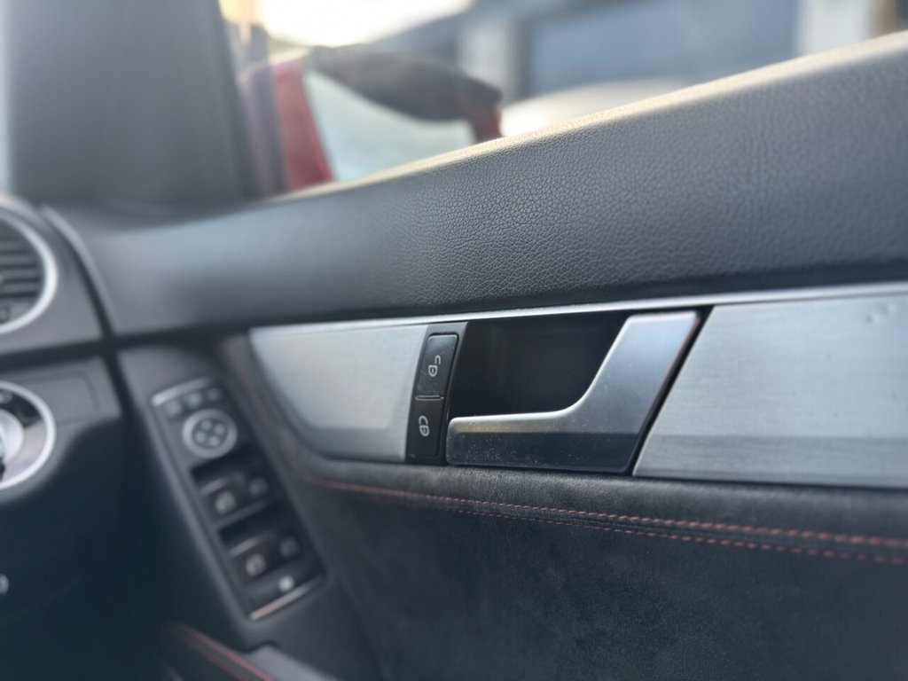 Used Mercedes-Benz C Class 2013 for sale - 77263310: Photo 30