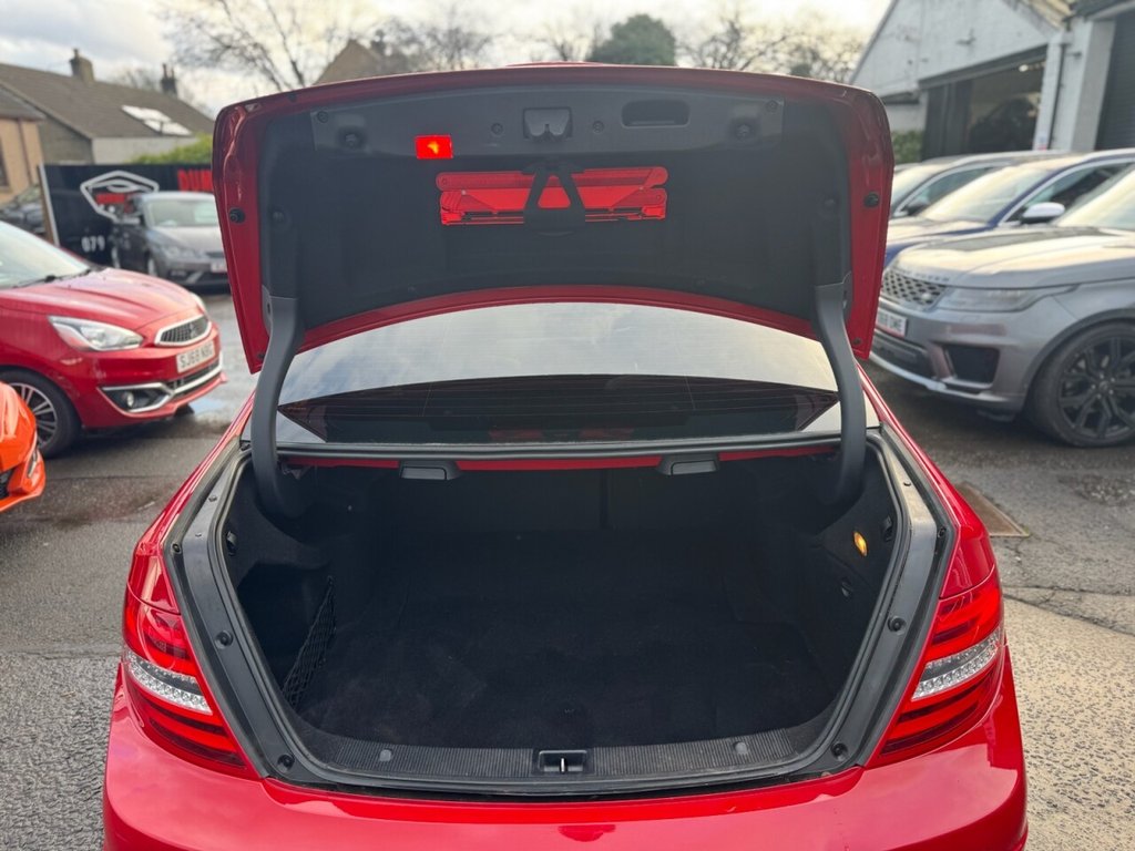 Used Mercedes-Benz C Class 2013 for sale - 77263310: Photo 31