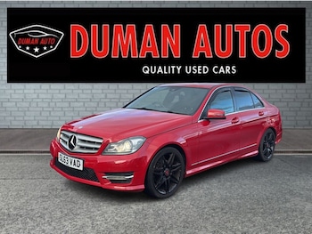 Used Mercedes-Benz C Class 2013 for sale - 77263310: Photo