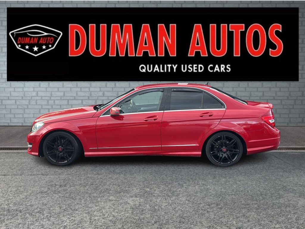 Used Mercedes-Benz C Class 2013 for sale - 77263310: Photo 4