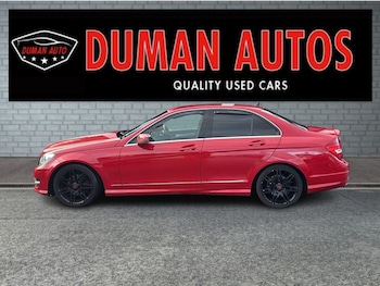 Used Mercedes-Benz C Class 2013 for sale - 77263310: Photo