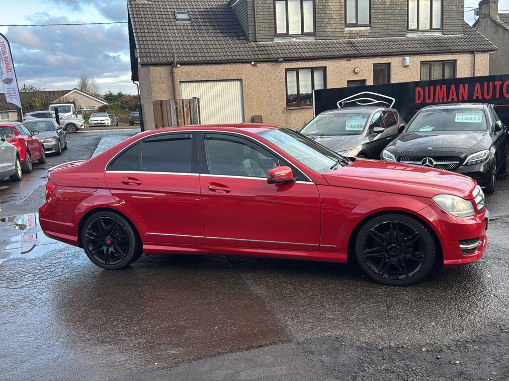 Used Mercedes-Benz C Class 2013 for sale - 77263310: Photo 8