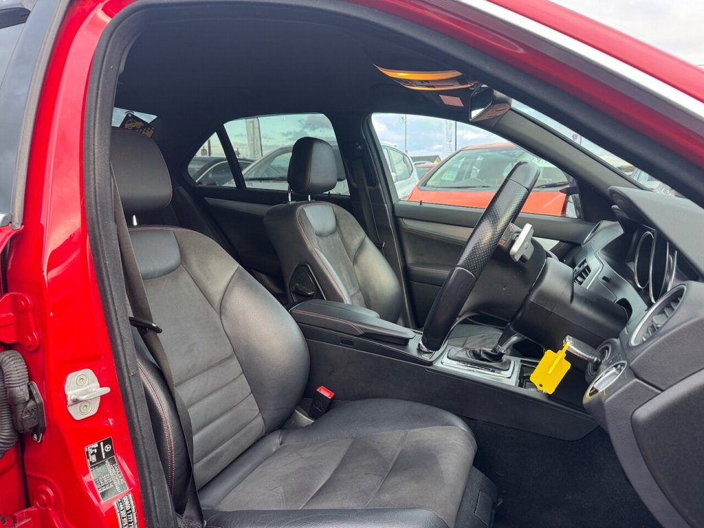 Used Mercedes-Benz C Class 2013 for sale - 77263310: Photo 9