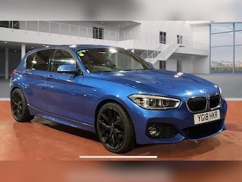 BMW 1 Series feature image