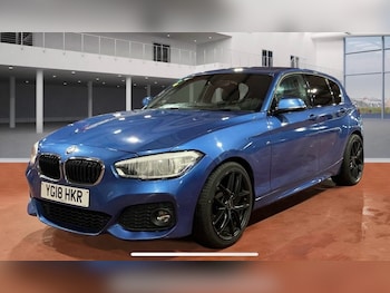 Used BMW 1 Series 2018 for sale - 77157802: Photo
