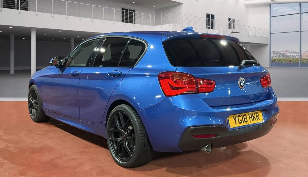 Used BMW 1 Series 2018 for sale - 77157802: Photo 3