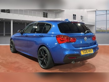 Used BMW 1 Series 2018 for sale - 77157802: Photo